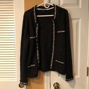 White house black market sweater